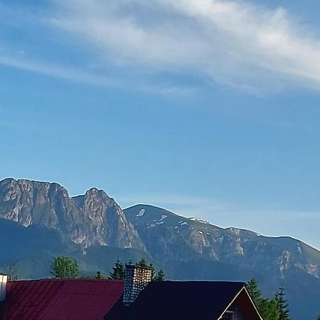 Willa Seba Zakopane Exterior foto