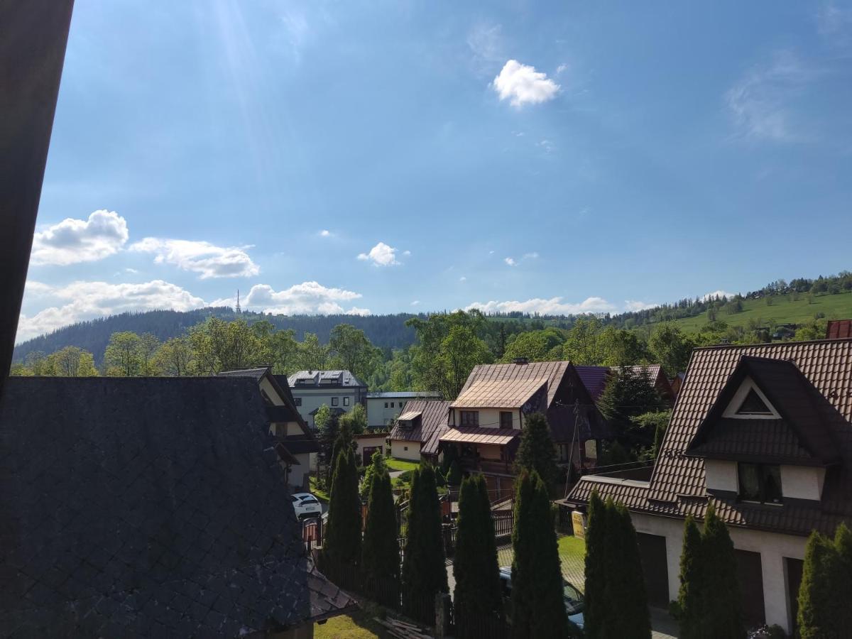 Willa Seba Zakopane Exterior foto
