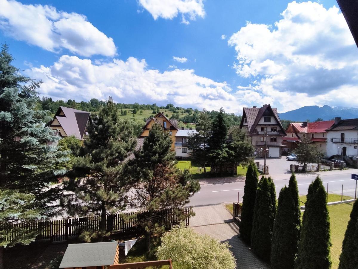 Willa Seba Zakopane Exterior foto