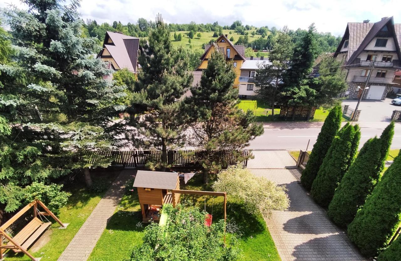 Willa Seba Zakopane Exterior foto