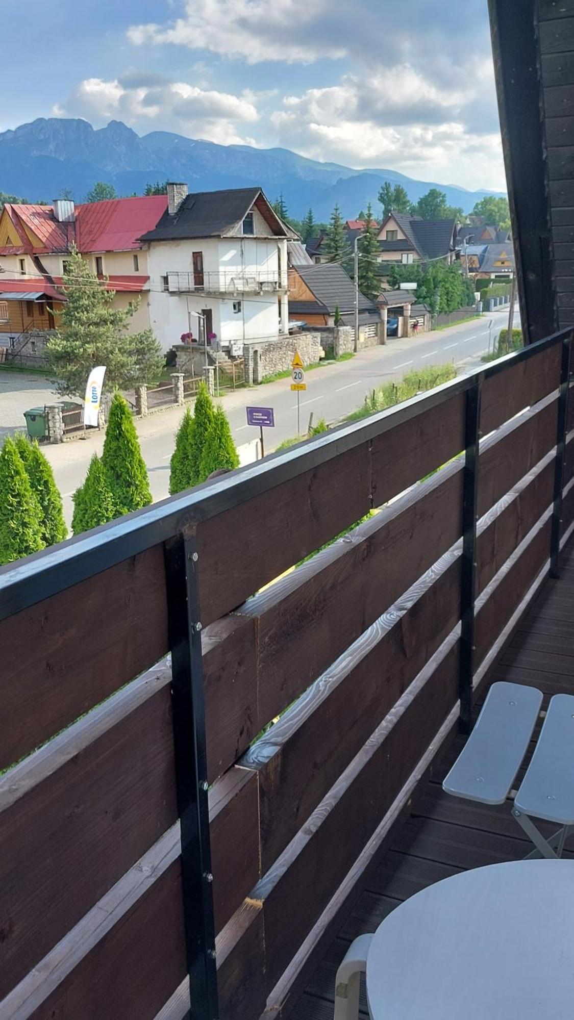 Willa Seba Zakopane Exterior foto