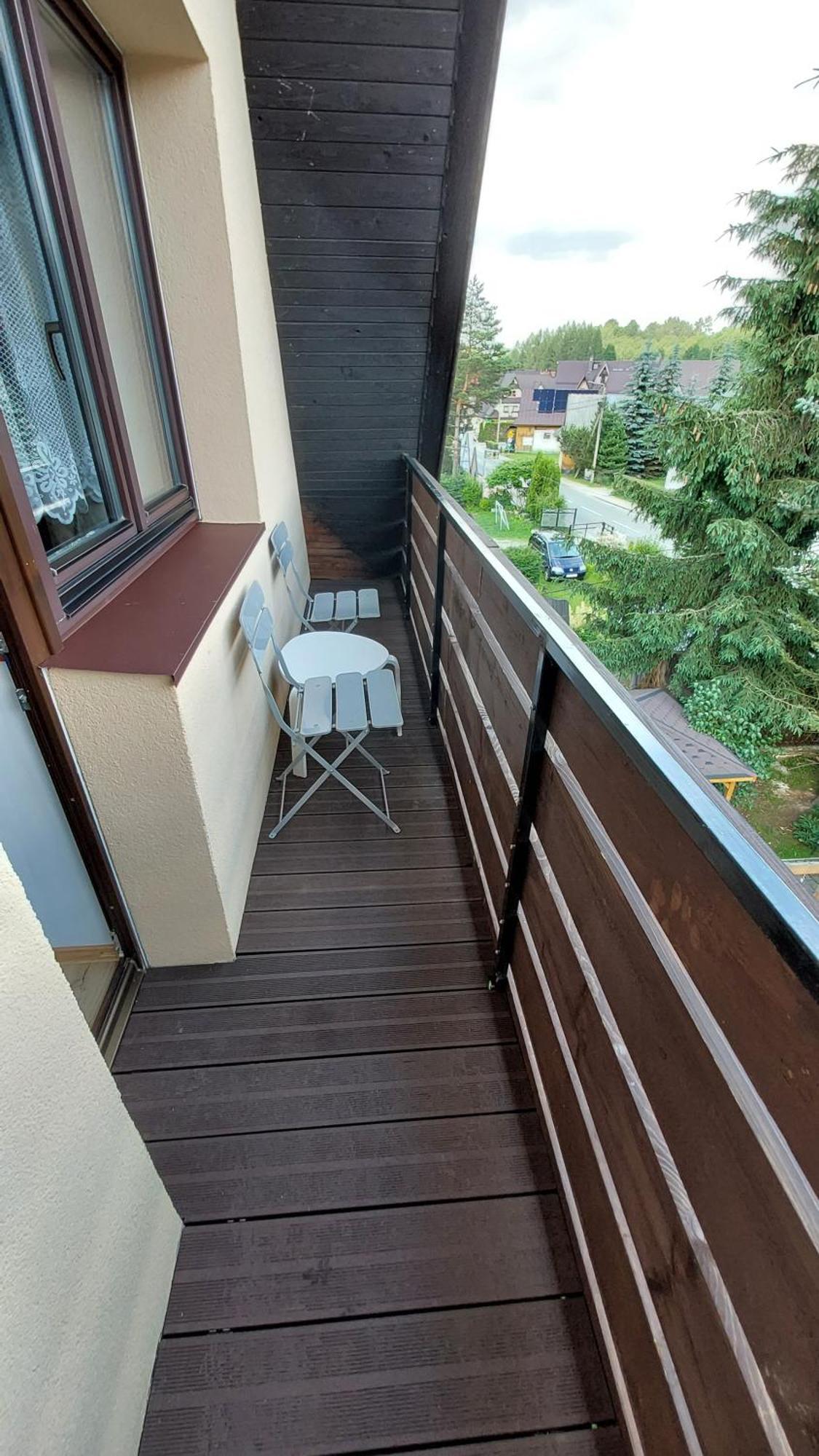Willa Seba Zakopane Exterior foto