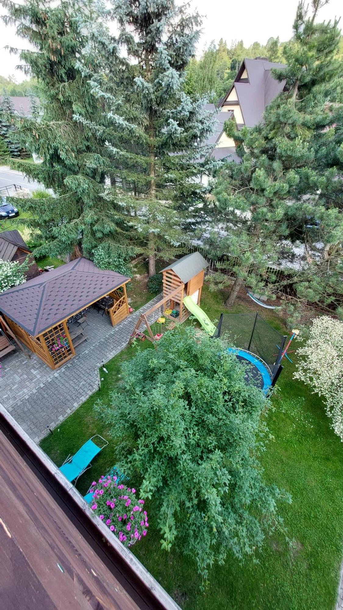 Willa Seba Zakopane Exterior foto