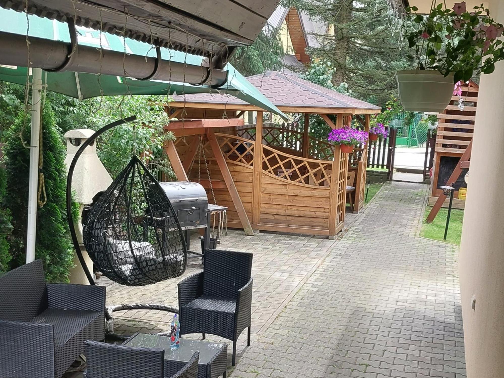 Willa Seba Zakopane Exterior foto