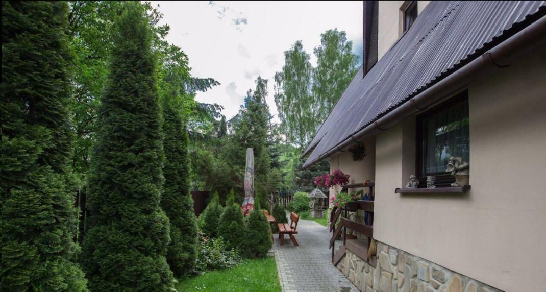 Willa Seba Zakopane Exterior foto